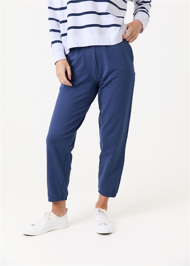 Elasticated Cuff Drawstring Joggers