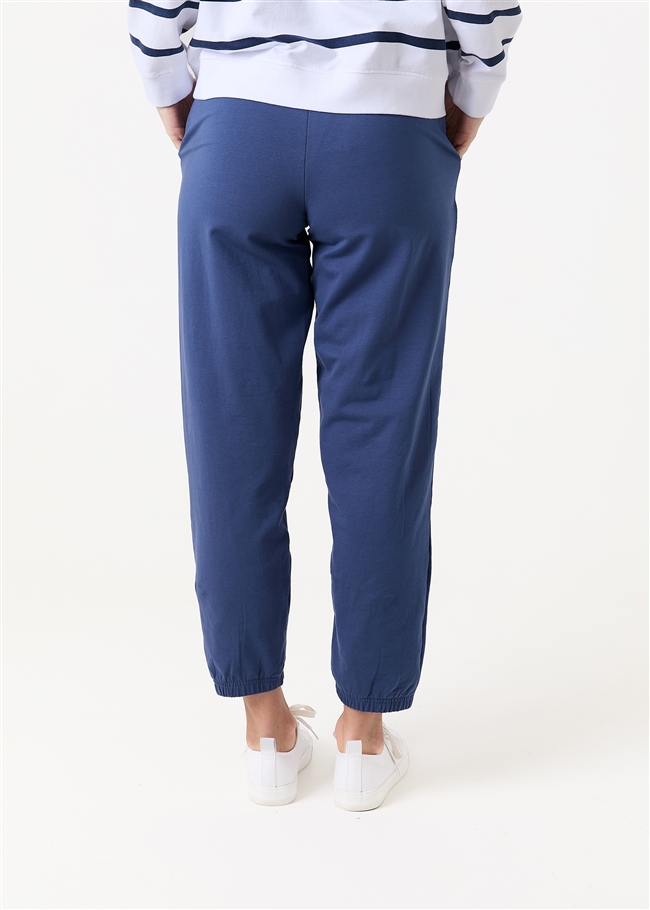 Elasticated Cuff Drawstring Joggers