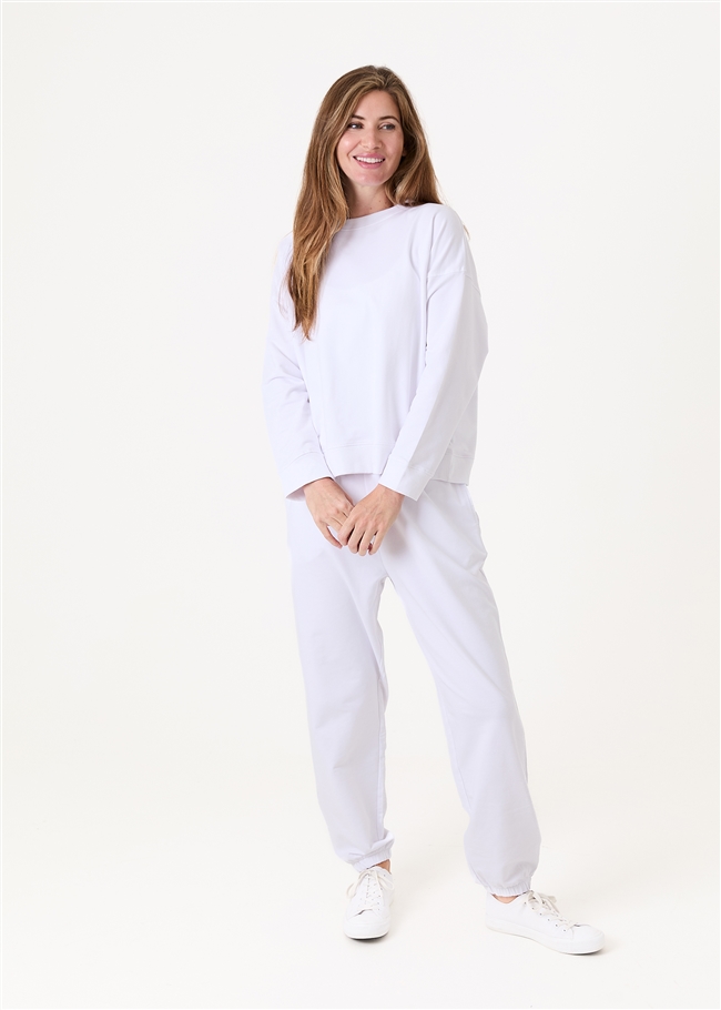 Elasticated Cuff Drawstring Joggers